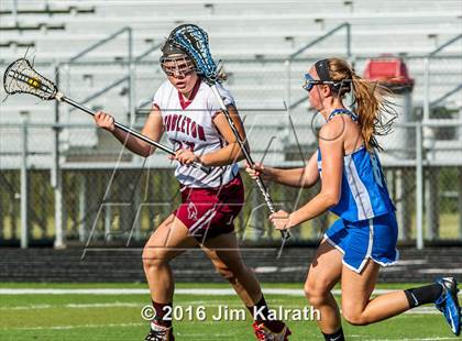 Thumbnail 3 in Middleton vs. Mukwonago (Sectional 4 Semifinal) photogallery.