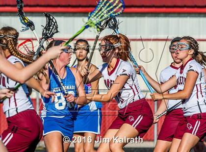 Thumbnail 2 in Middleton vs. Mukwonago (Sectional 4 Semifinal) photogallery.