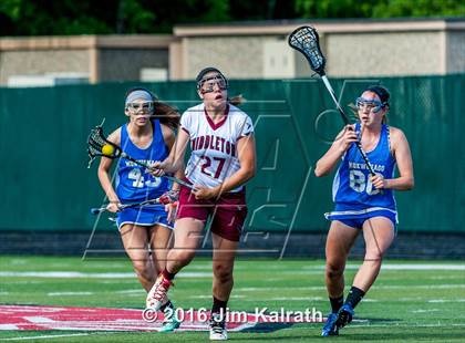 Thumbnail 1 in Middleton vs. Mukwonago (Sectional 4 Semifinal) photogallery.