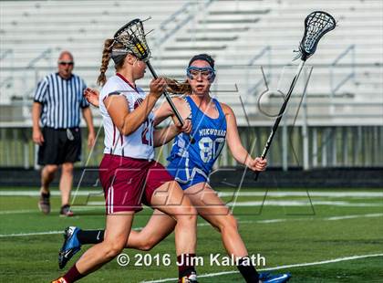 Thumbnail 2 in Middleton vs. Mukwonago (Sectional 4 Semifinal) photogallery.