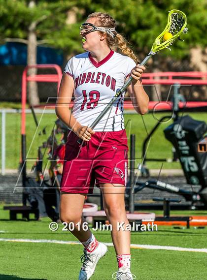 Thumbnail 2 in Middleton vs. Mukwonago (Sectional 4 Semifinal) photogallery.