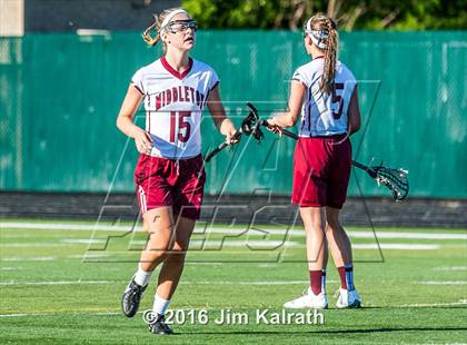 Thumbnail 1 in Middleton vs. Mukwonago (Sectional 4 Semifinal) photogallery.