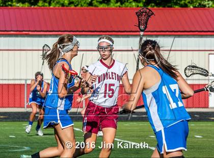 Thumbnail 1 in Middleton vs. Mukwonago (Sectional 4 Semifinal) photogallery.