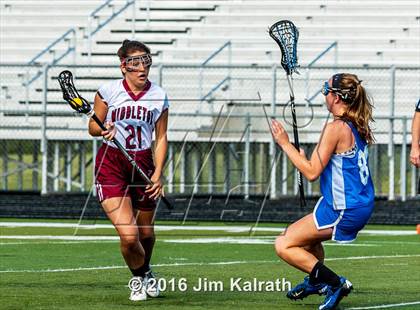 Thumbnail 1 in Middleton vs. Mukwonago (Sectional 4 Semifinal) photogallery.