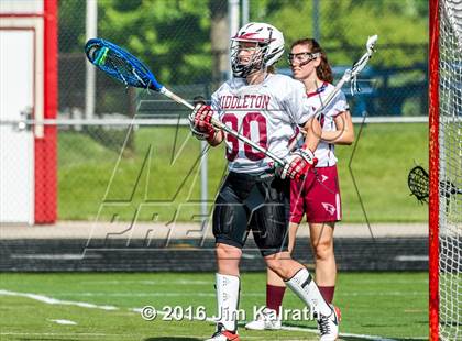Thumbnail 3 in Middleton vs. Mukwonago (Sectional 4 Semifinal) photogallery.