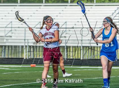 Thumbnail 2 in Middleton vs. Mukwonago (Sectional 4 Semifinal) photogallery.