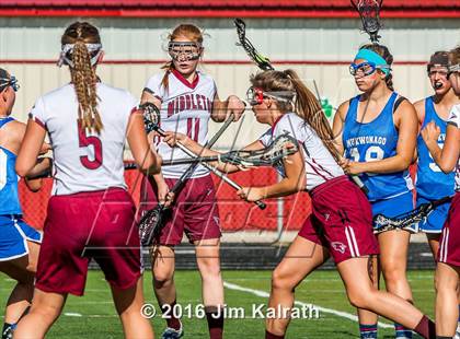 Thumbnail 3 in Middleton vs. Mukwonago (Sectional 4 Semifinal) photogallery.