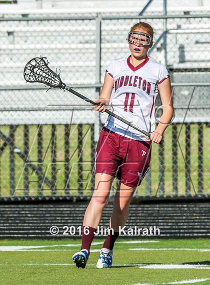 Thumbnail 2 in Middleton vs. Mukwonago (Sectional 4 Semifinal) photogallery.