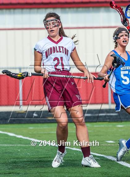 Thumbnail 1 in Middleton vs. Mukwonago (Sectional 4 Semifinal) photogallery.