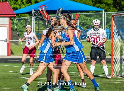 Thumbnail 3 in Middleton vs. Mukwonago (Sectional 4 Semifinal) photogallery.