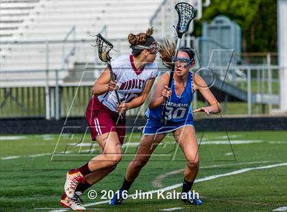Thumbnail 2 in Middleton vs. Mukwonago (Sectional 4 Semifinal) photogallery.