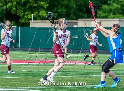 Thumbnail 2 in Middleton vs. Mukwonago (Sectional 4 Semifinal) photogallery.