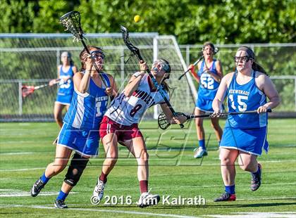 Thumbnail 3 in Middleton vs. Mukwonago (Sectional 4 Semifinal) photogallery.