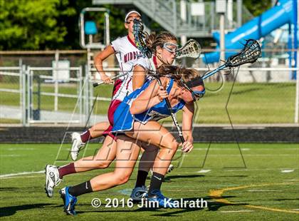 Thumbnail 2 in Middleton vs. Mukwonago (Sectional 4 Semifinal) photogallery.