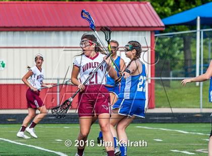 Thumbnail 2 in Middleton vs. Mukwonago (Sectional 4 Semifinal) photogallery.