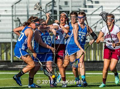 Thumbnail 3 in Middleton vs. Mukwonago (Sectional 4 Semifinal) photogallery.