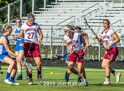 Thumbnail 1 in Middleton vs. Mukwonago (Sectional 4 Semifinal) photogallery.