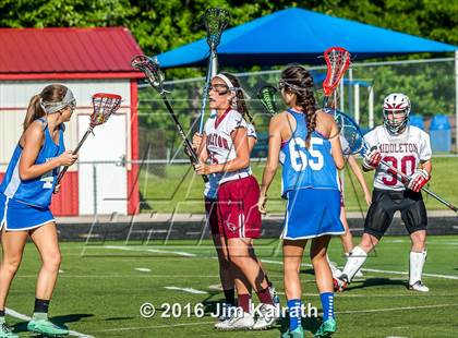 Thumbnail 2 in Middleton vs. Mukwonago (Sectional 4 Semifinal) photogallery.