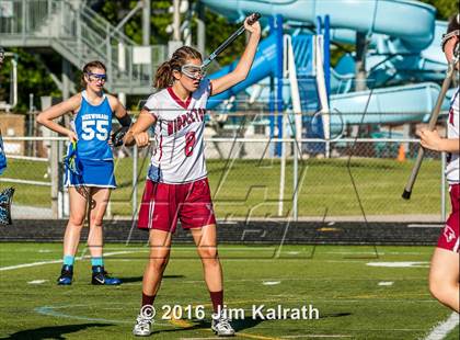 Thumbnail 3 in Middleton vs. Mukwonago (Sectional 4 Semifinal) photogallery.