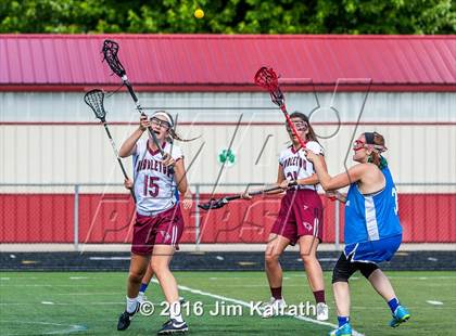 Thumbnail 1 in Middleton vs. Mukwonago (Sectional 4 Semifinal) photogallery.