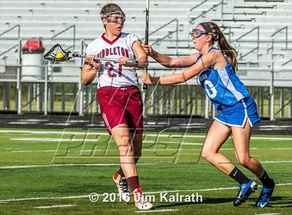 Thumbnail 1 in Middleton vs. Mukwonago (Sectional 4 Semifinal) photogallery.