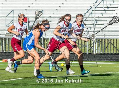 Thumbnail 1 in Middleton vs. Mukwonago (Sectional 4 Semifinal) photogallery.