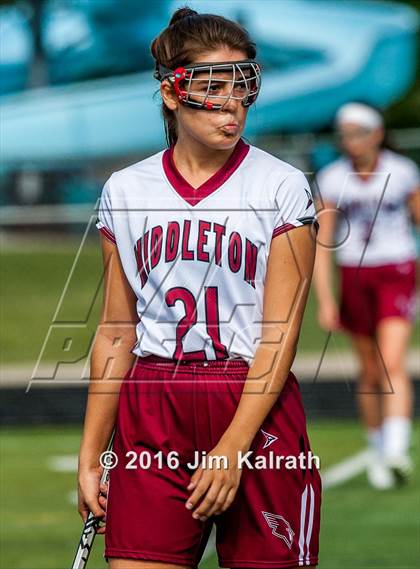 Thumbnail 3 in Middleton vs. Mukwonago (Sectional 4 Semifinal) photogallery.