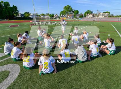 Thumbnail 3 in Lynbrook vs Bellmore-Merrick (Section VIII Nassau County Final) photogallery.