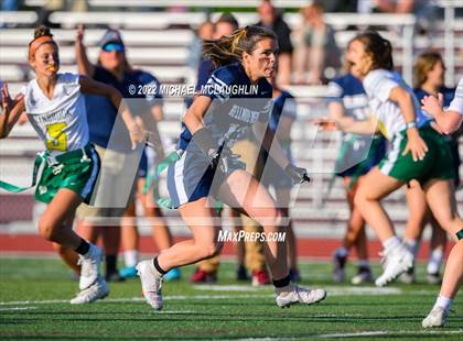 Thumbnail 1 in Lynbrook vs Bellmore-Merrick (Section VIII Nassau County Final) photogallery.