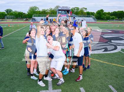Thumbnail 1 in Lynbrook vs Bellmore-Merrick (Section VIII Nassau County Final) photogallery.