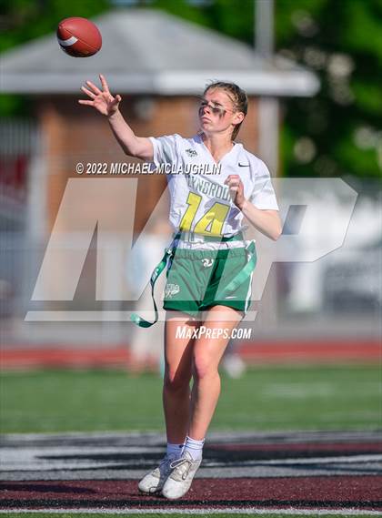 Thumbnail 1 in Lynbrook vs Bellmore-Merrick (Section VIII Nassau County Final) photogallery.