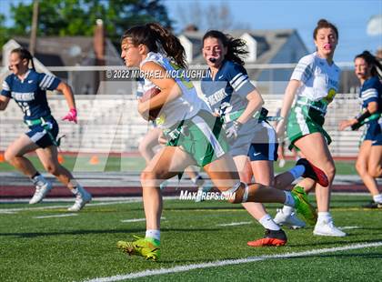 Thumbnail 3 in Lynbrook vs Bellmore-Merrick (Section VIII Nassau County Final) photogallery.