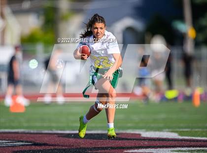 Thumbnail 3 in Lynbrook vs Bellmore-Merrick (Section VIII Nassau County Final) photogallery.