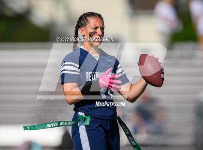 Thumbnail 3 in Lynbrook vs Bellmore-Merrick (Section VIII Nassau County Final) photogallery.