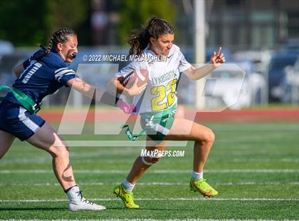 Thumbnail 1 in Lynbrook vs Bellmore-Merrick (Section VIII Nassau County Final) photogallery.
