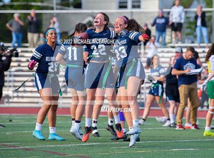 Thumbnail 2 in Lynbrook vs Bellmore-Merrick (Section VIII Nassau County Final) photogallery.