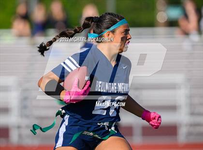 Thumbnail 3 in Lynbrook vs Bellmore-Merrick (Section VIII Nassau County Final) photogallery.