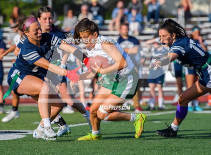 Thumbnail 3 in Lynbrook vs Bellmore-Merrick (Section VIII Nassau County Final) photogallery.