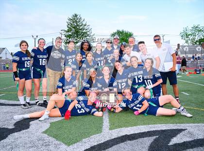 Thumbnail 3 in Lynbrook vs Bellmore-Merrick (Section VIII Nassau County Final) photogallery.