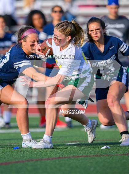 Thumbnail 1 in Lynbrook vs Bellmore-Merrick (Section VIII Nassau County Final) photogallery.
