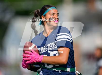 Thumbnail 3 in Lynbrook vs Bellmore-Merrick (Section VIII Nassau County Final) photogallery.