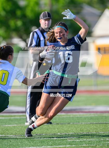 Thumbnail 1 in Lynbrook vs Bellmore-Merrick (Section VIII Nassau County Final) photogallery.