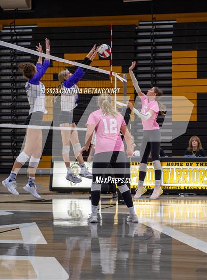 Thumbnail 3 in Douglas County vs Lakewood photogallery.