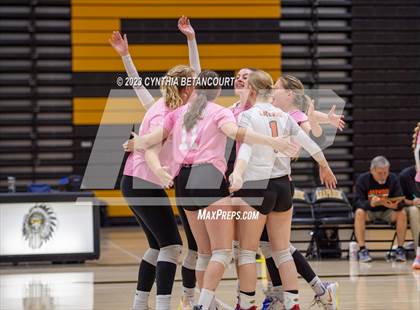 Thumbnail 3 in Douglas County vs Lakewood photogallery.
