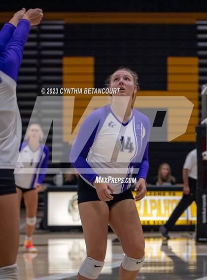 Thumbnail 3 in Douglas County vs Lakewood photogallery.