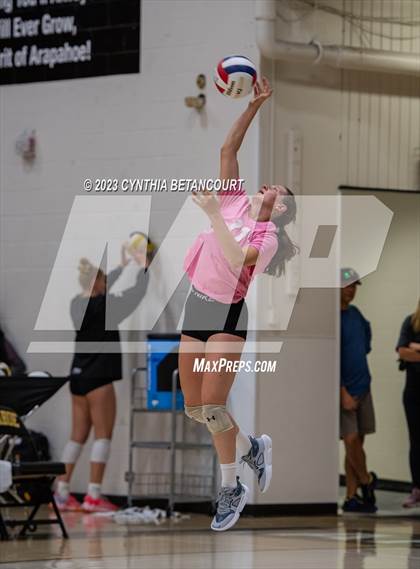Thumbnail 3 in Douglas County vs Lakewood photogallery.