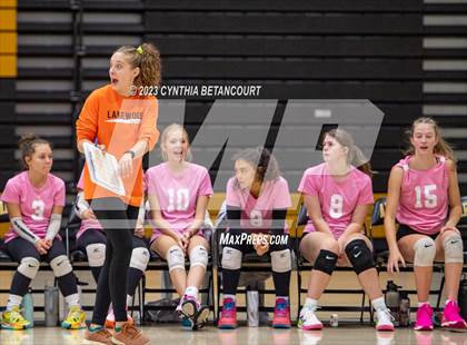 Thumbnail 2 in Douglas County vs Lakewood photogallery.