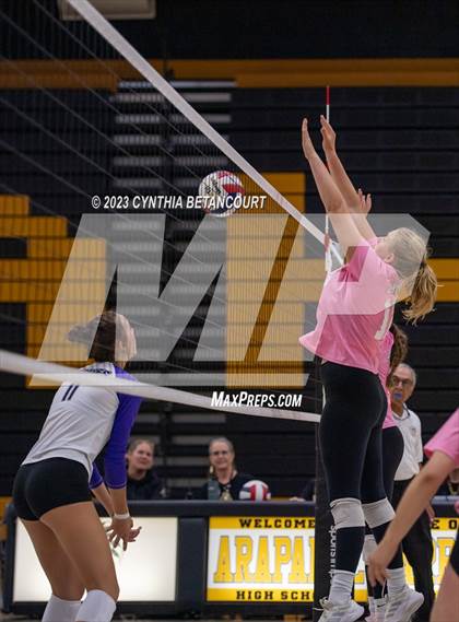 Thumbnail 3 in Douglas County vs Lakewood photogallery.
