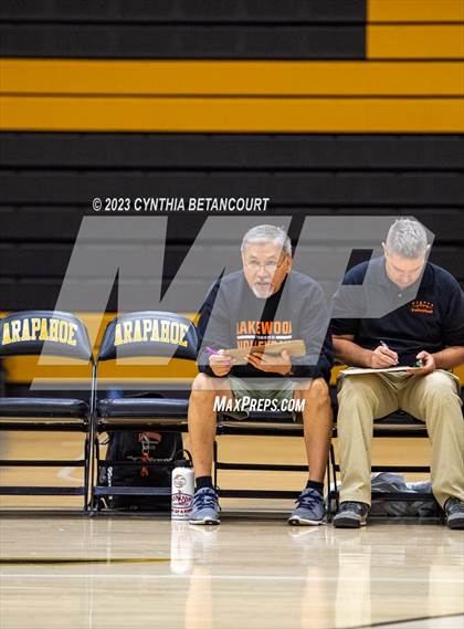 Thumbnail 3 in Douglas County vs Lakewood photogallery.
