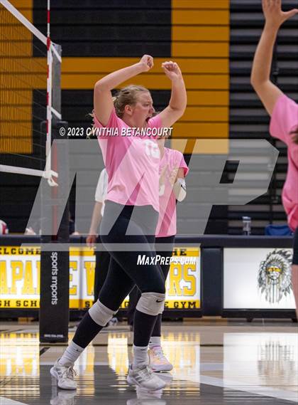 Thumbnail 2 in Douglas County vs Lakewood photogallery.